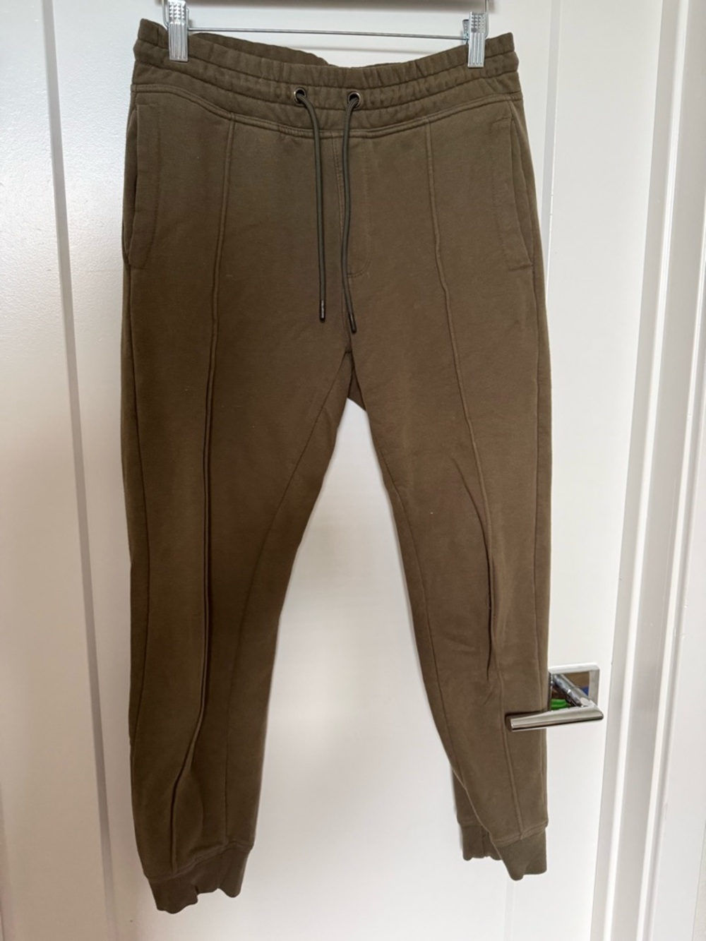 Goodfellow & Co Olive Drawstring Joggers